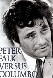 Peter Falk versus Columbo (2019) cover