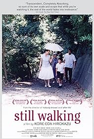 Still Walking (2008) carátula