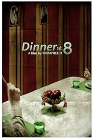 Dinner at Eight Banda sonora (2007) carátula