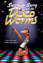 Sunshine Barry and the Disco Worms (2008) cover