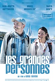 Les grandes personnes (2008) cover