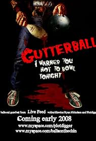 Gutterballs (2008) cobrir