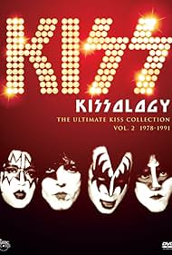 Kissology: The Ultimate Kiss Collection Vol. 2 1978-1991 Colonna sonora (2007) copertina