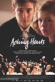 Aching Hearts Colonna sonora (2009) copertina