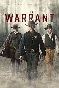 El sheriff Breaker (2020) cover
