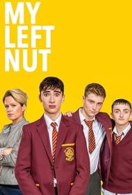My Left Nut (2020) cover