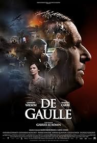 De Gaulle (2020) cover