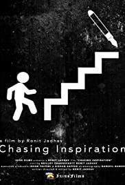 Chasing Inspiration Colonna sonora (2016) copertina