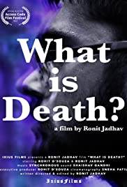 What is Death? Colonna sonora (2015) copertina