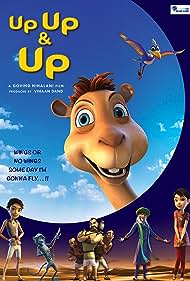 Up Up & Up (2019) cobrir