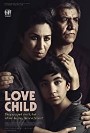Love Child Colonna sonora (2019) copertina