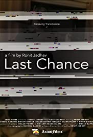 Last Chance (2017) carátula