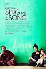 Sing Me a Song (2019) cobrir