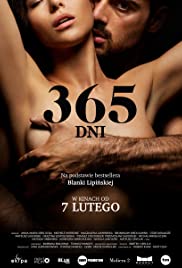 365 giorni (2020) cover