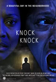 Knock Knock (2018) carátula