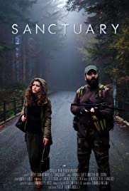 Sanctuary (2020) copertina