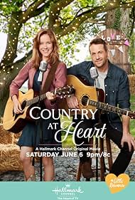 Country at Heart Banda sonora (2020) carátula