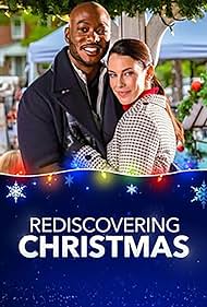 Rediscovering Christmas (2019) cover