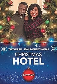 Christmas Hotel (2019) cobrir
