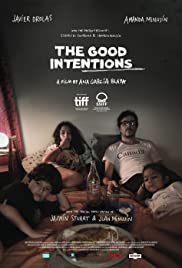 The Good Intentions (2019) cover