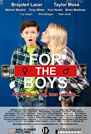 For the Boys Banda sonora (2020) carátula
