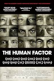 The Human Factor Soundtrack (2019) cover