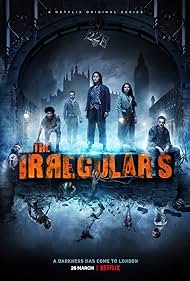 The Irregulars (2021) cobrir