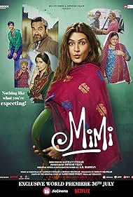 Mimi (2020) copertina