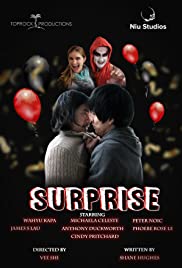 Surprise (2019) copertina
