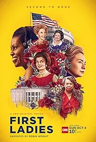 First Ladies (2020) copertina