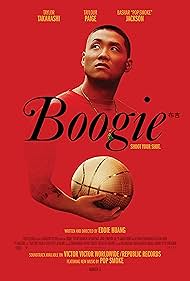 Boogie Colonna sonora (2021) copertina