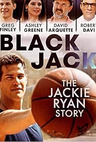Blackjack: The Jackie Ryan Story Soundtrack (2020) cover