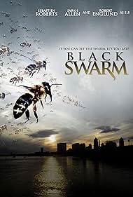 Black Swarm (2007) cover