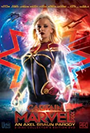 Captain Marvel XXX Colonna sonora (2019) copertina