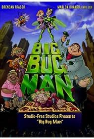 Big Bug Man Banda sonora (2006) carátula