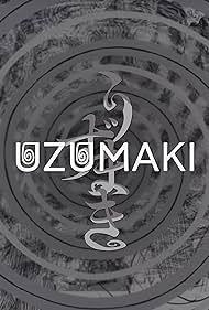 Uzumaki" (2021) copertina
