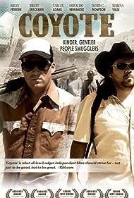 Coyote Colonna sonora (2007) copertina