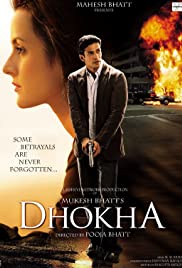 Dhokha Colonna sonora (2007) copertina
