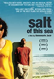 Das Salz des Meeres (2008) cobrir