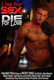Live for Sex... Die for Love Banda sonora (2007) cobrir