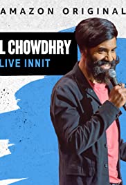 Paul Chowdhry: Live Innit Banda sonora (2019) carátula