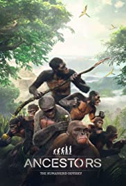 Ancestors: The Humankind Odyssey Banda sonora (2019) carátula