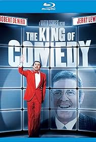 The King of Comedy: Deleted and Extended Scenes (2014) cover
