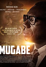 Mugabe Banda sonora (2020) carátula