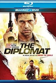The Diplomat Colonna sonora (2009) copertina