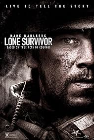 Lone Survivor (2013) copertina