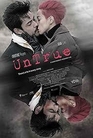 UnTrue (2019) copertina