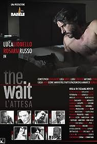 The Wait (2016) carátula