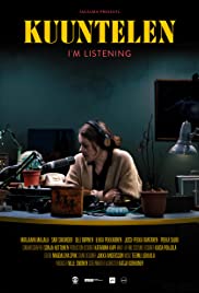 Kuuntelen (2019) cover