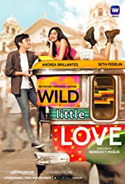 Wild Little Love (2019) abdeckung